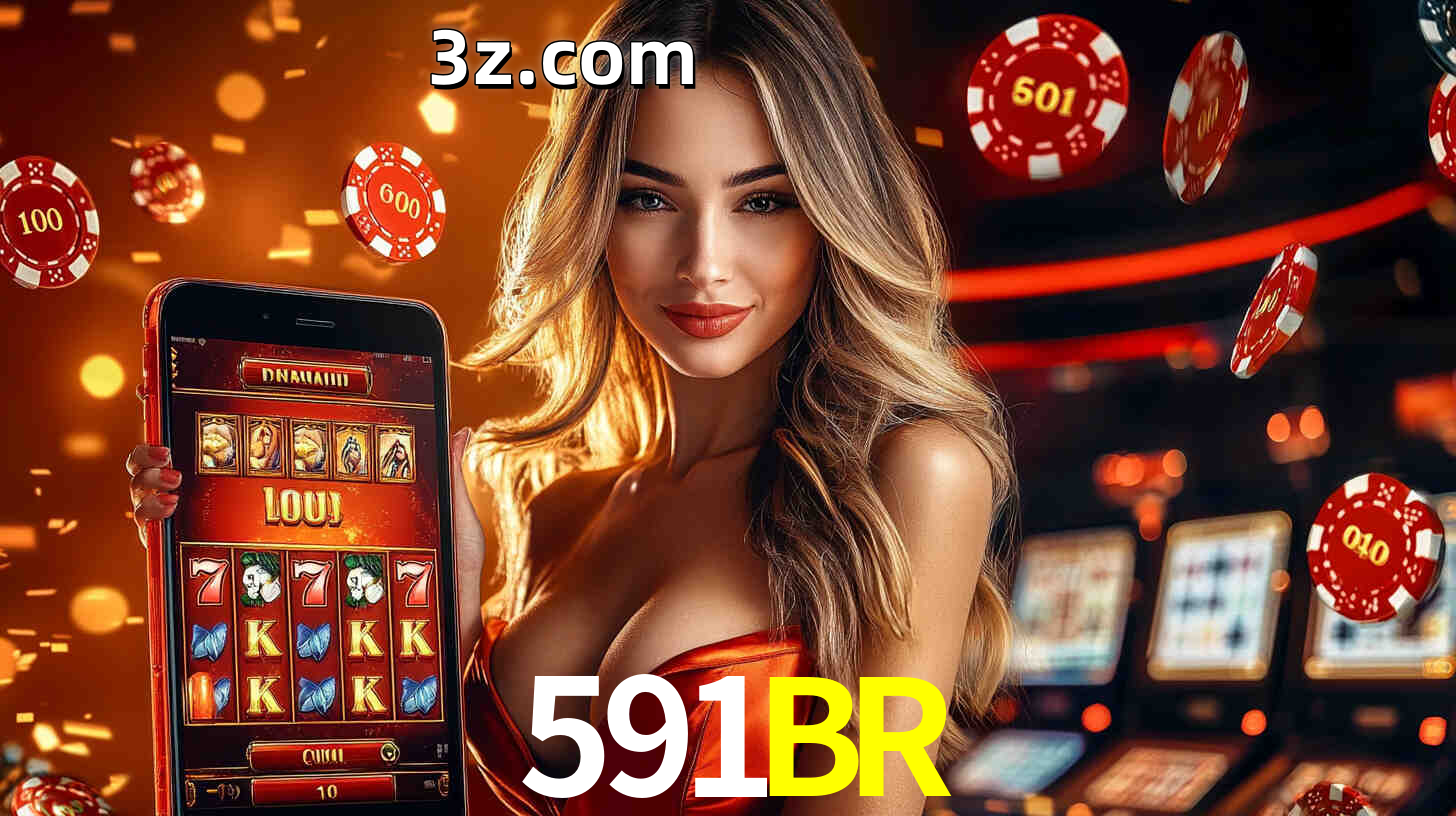 Grandes apostas na 591BR casino