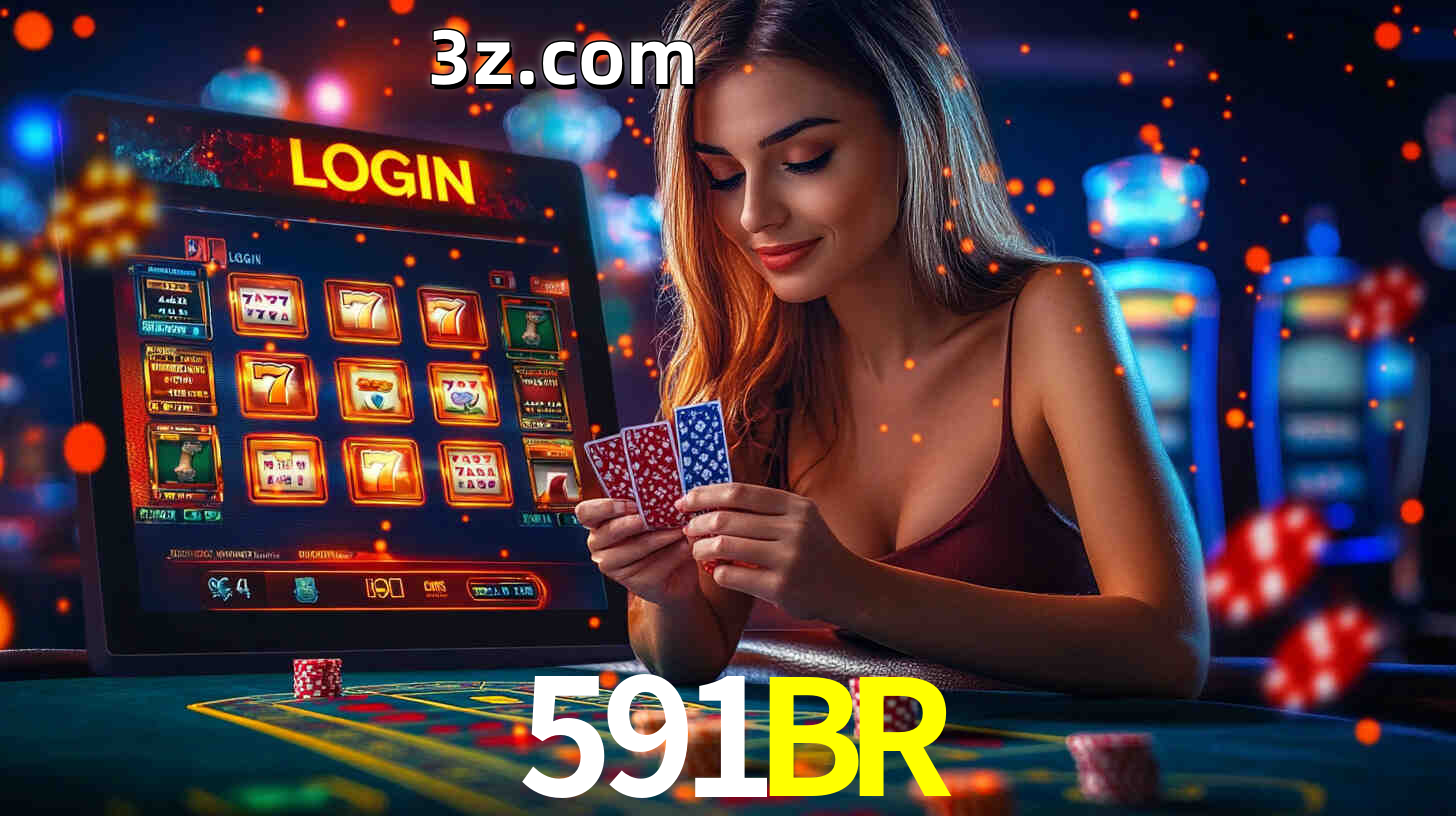 Poker emocionante na 591BR
