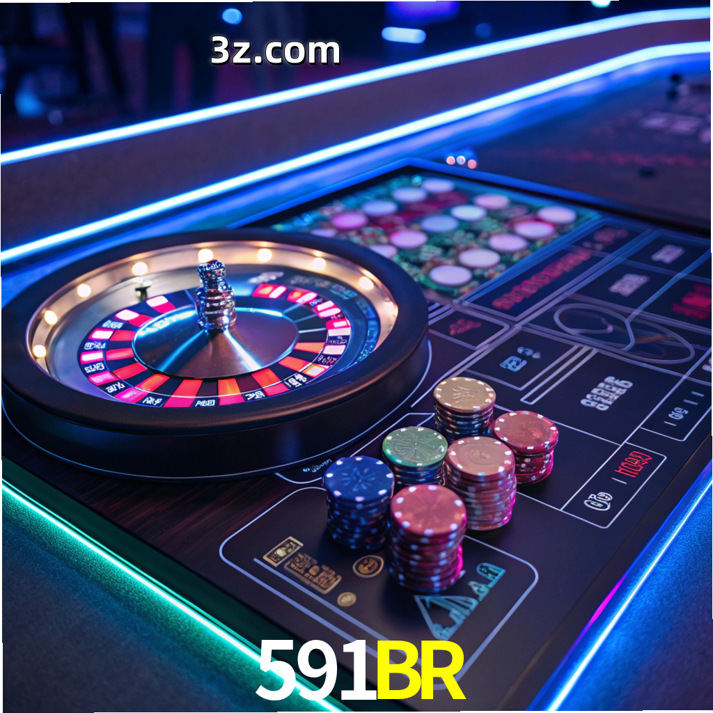 Apostas na Roleta 591BR casino