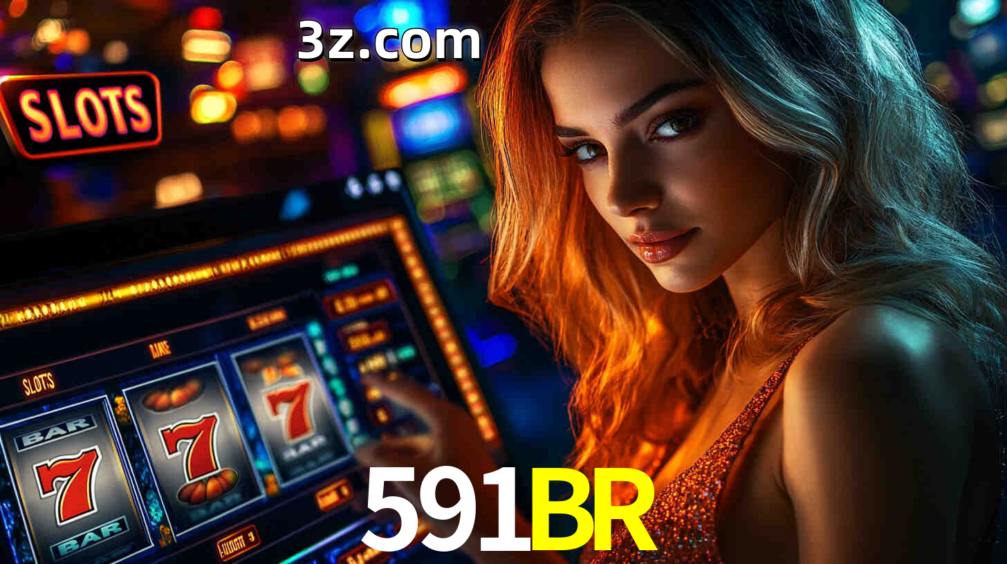 Máquinas de Slots 591BR emocionantes